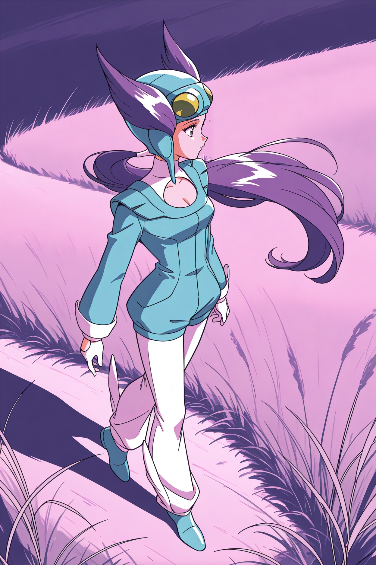 masterpiece,  best quality,  1girl on Tensor.Art