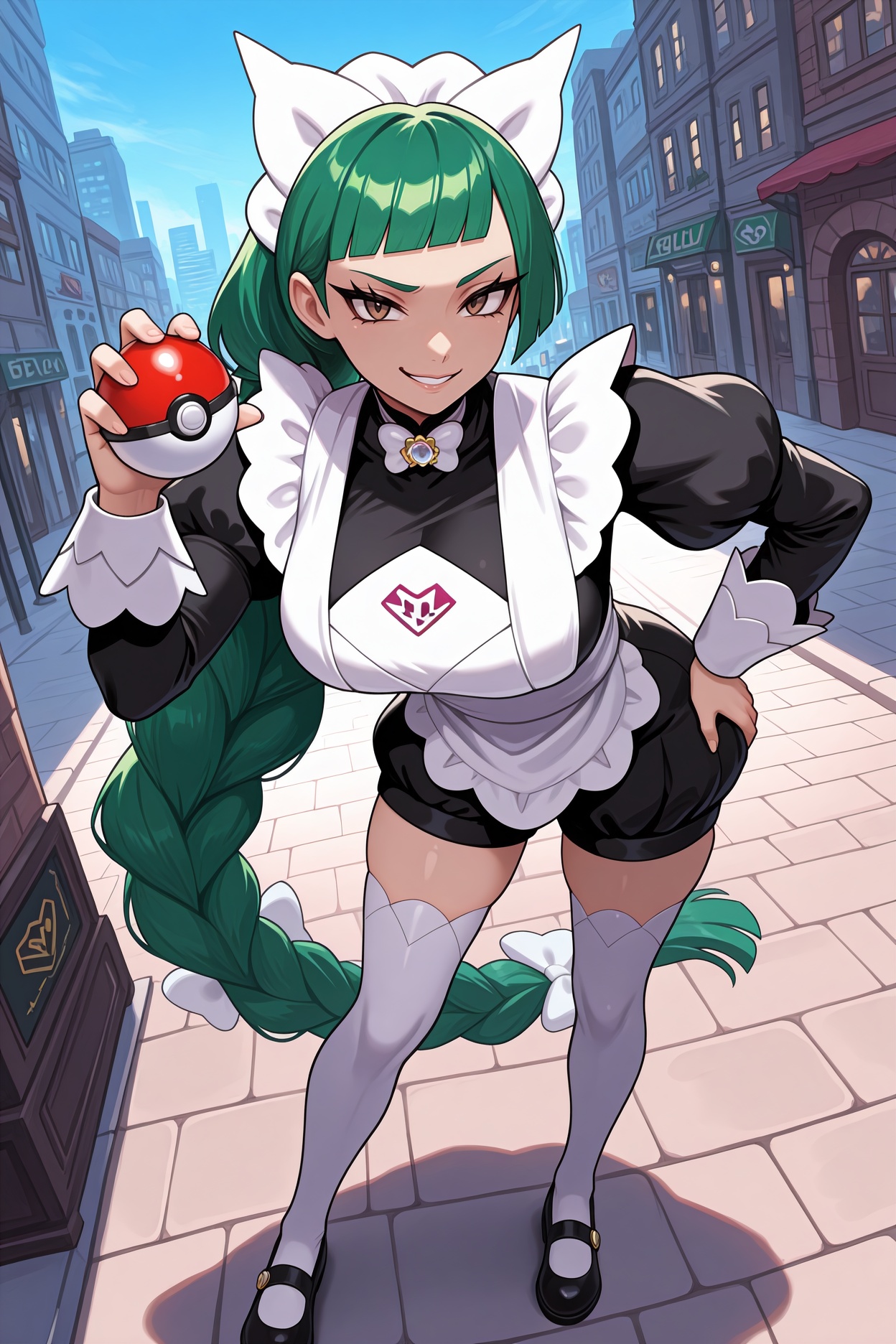 masterpiece,  best quality,  1girl on Tensor.Art