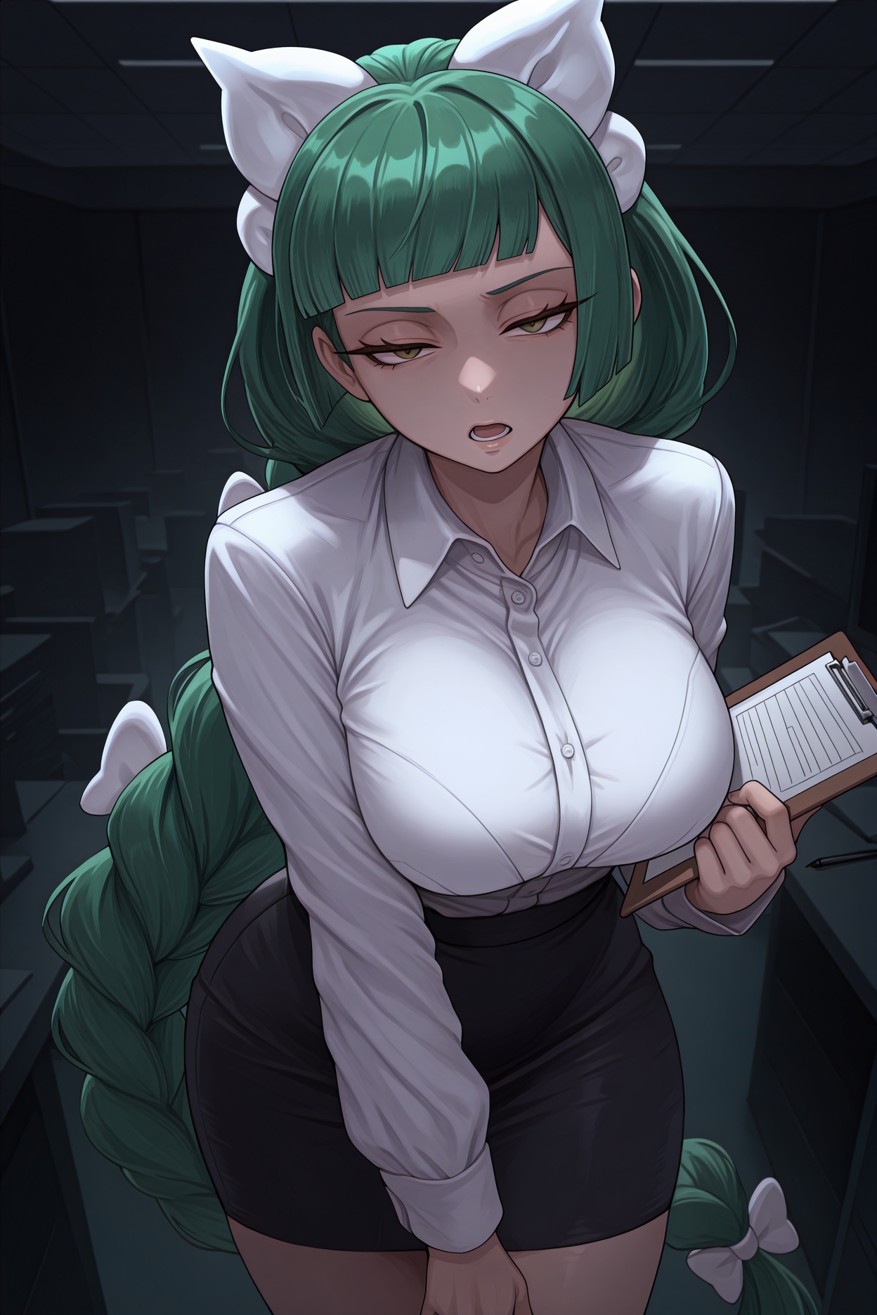 masterpiece,  best quality,  1girl on Tensor.Art