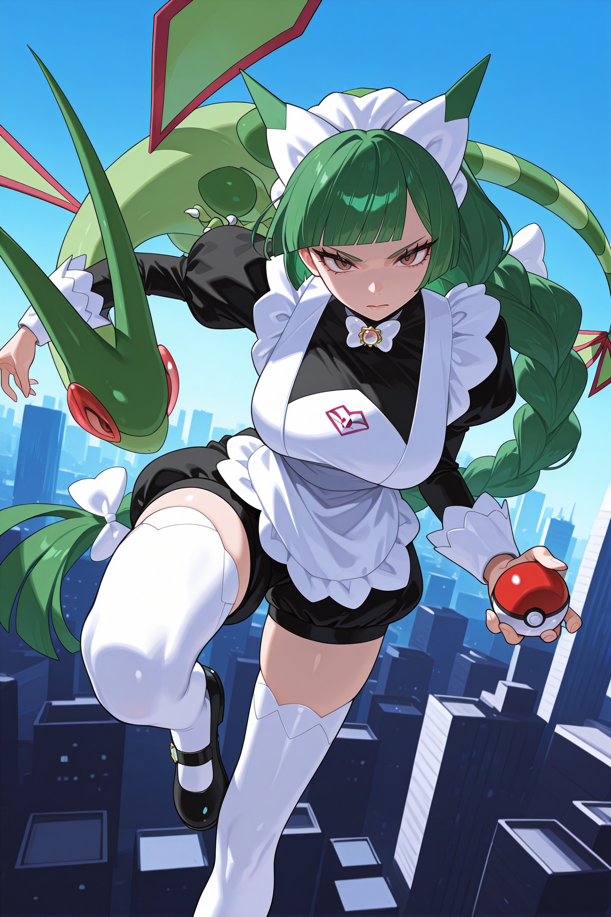 masterpiece,  best quality,  1girl on Tensor.Art