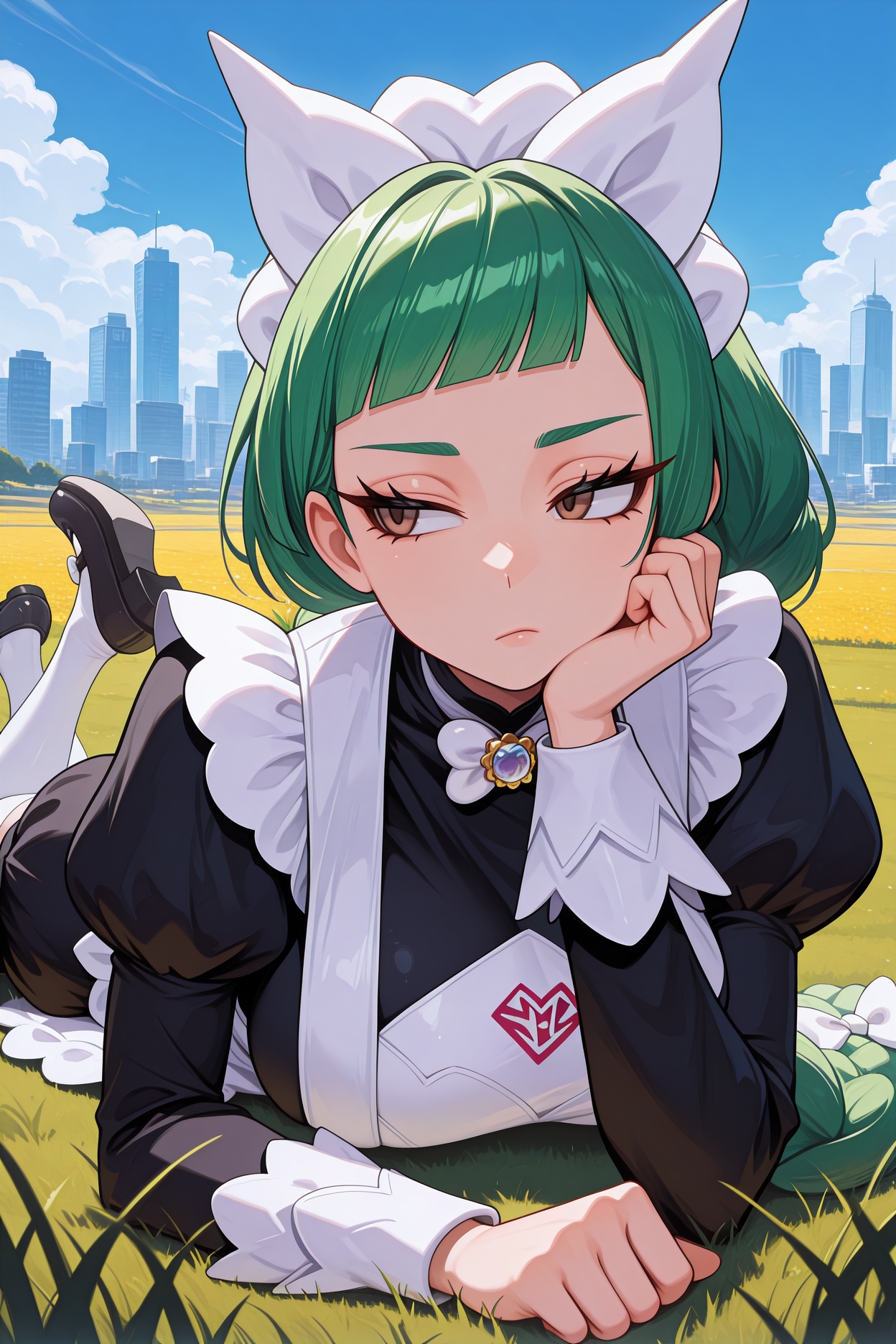 masterpiece,  best quality,  1girl on Tensor.Art