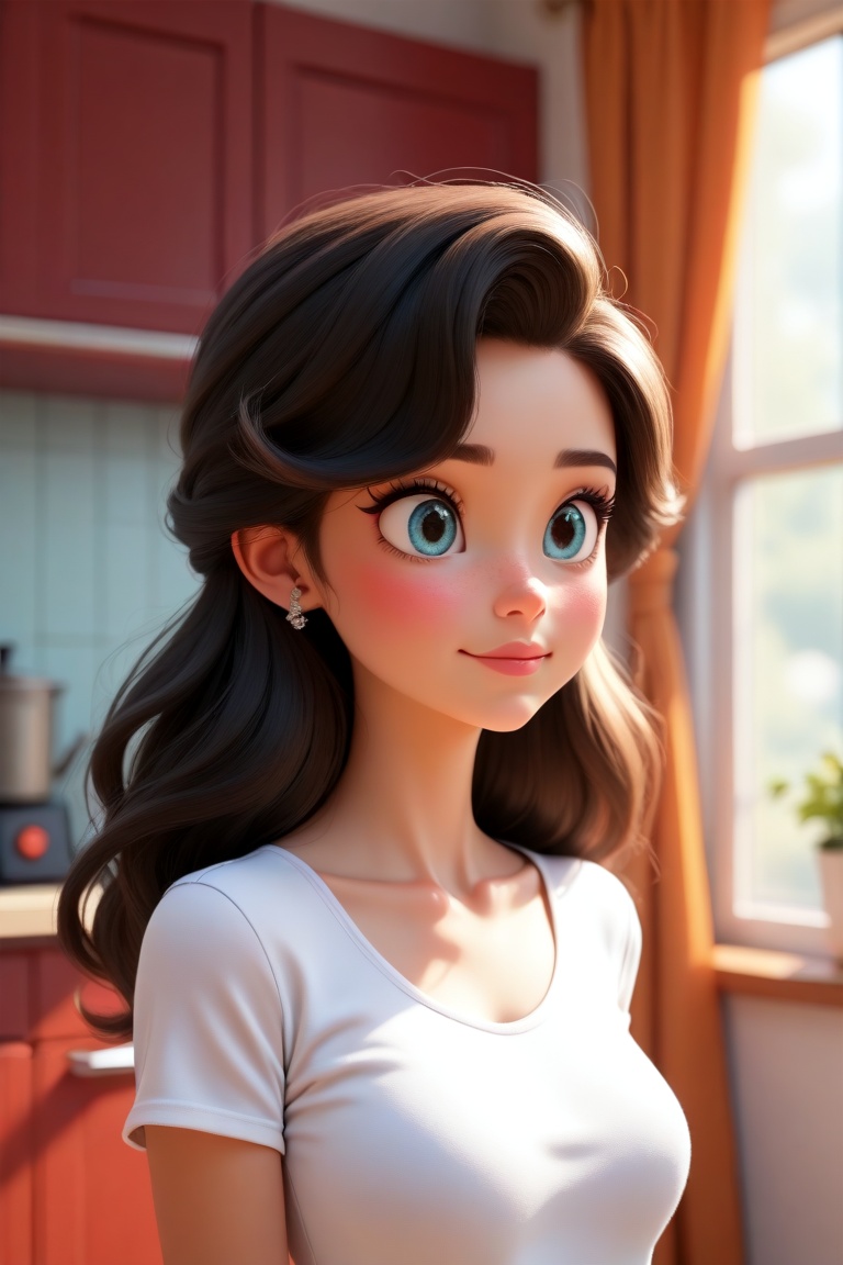 masterpiece,  best quality,  pixar on Tensor.Art