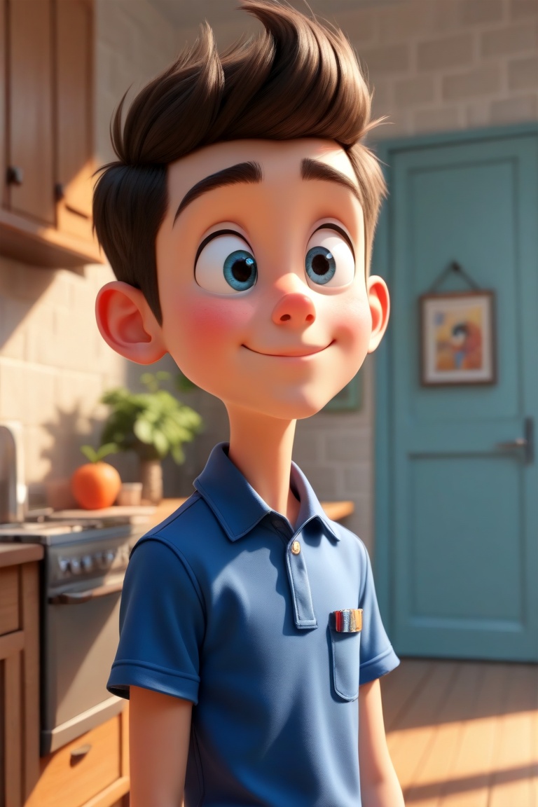 masterpiece,  best quality,  pixar on Tensor.Art