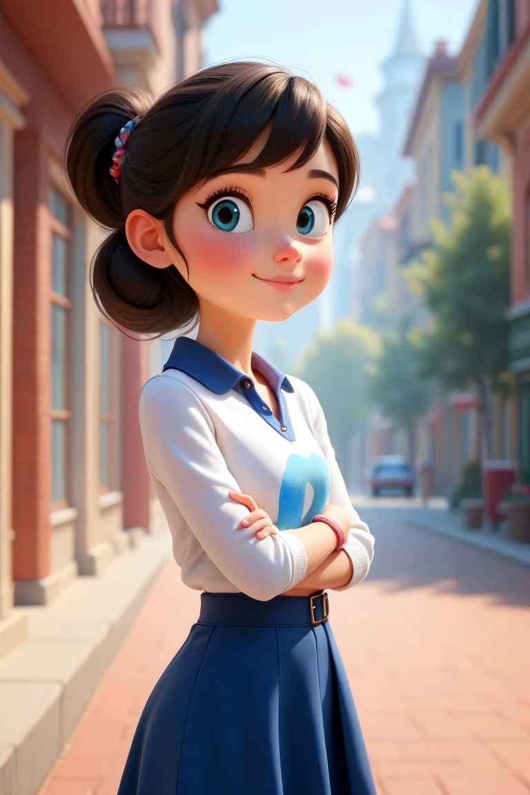 masterpiece,  best quality,  pixar on Tensor.Art