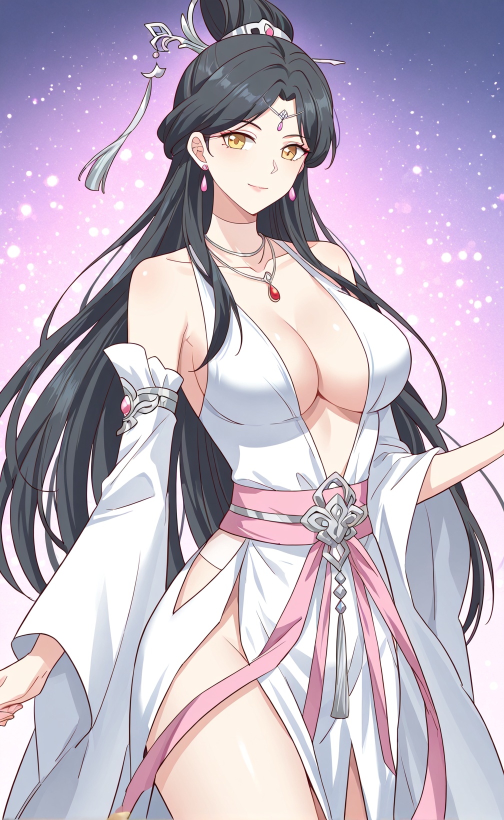Yuehe,  1girl,  solo on Tensor.Art