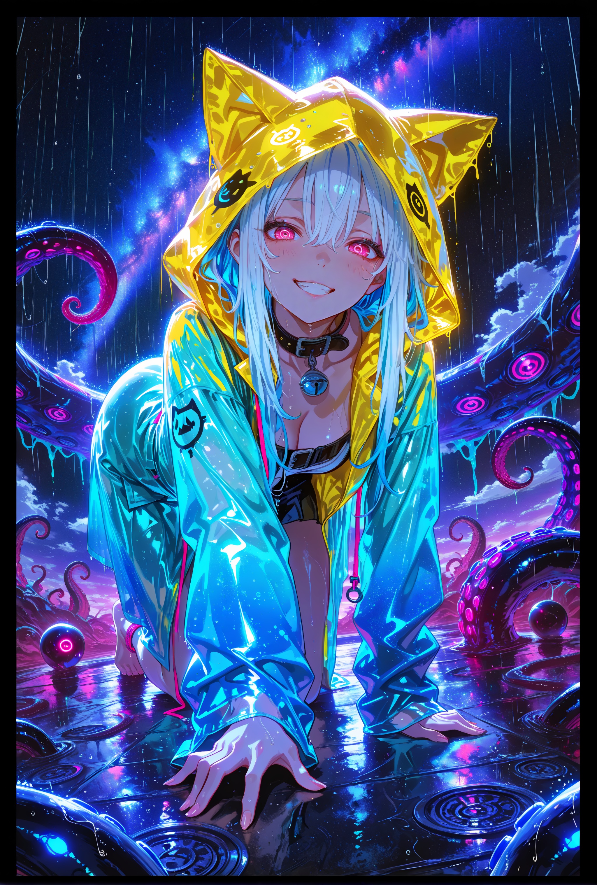 colorful,  masterpiece,  best quality on Tensor.Art