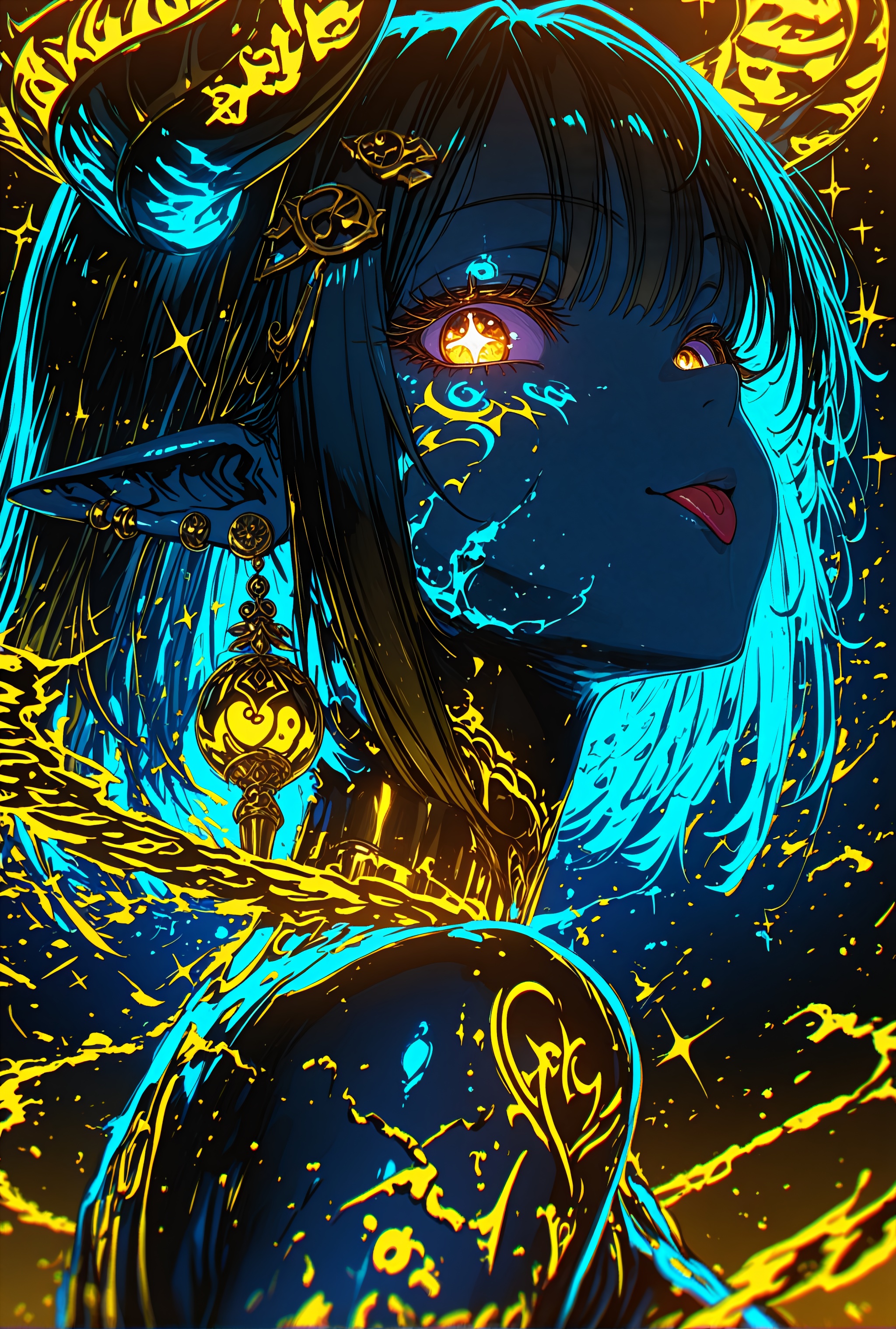 masterpiece,  best quality,  amazing quality on Tensor.Art
