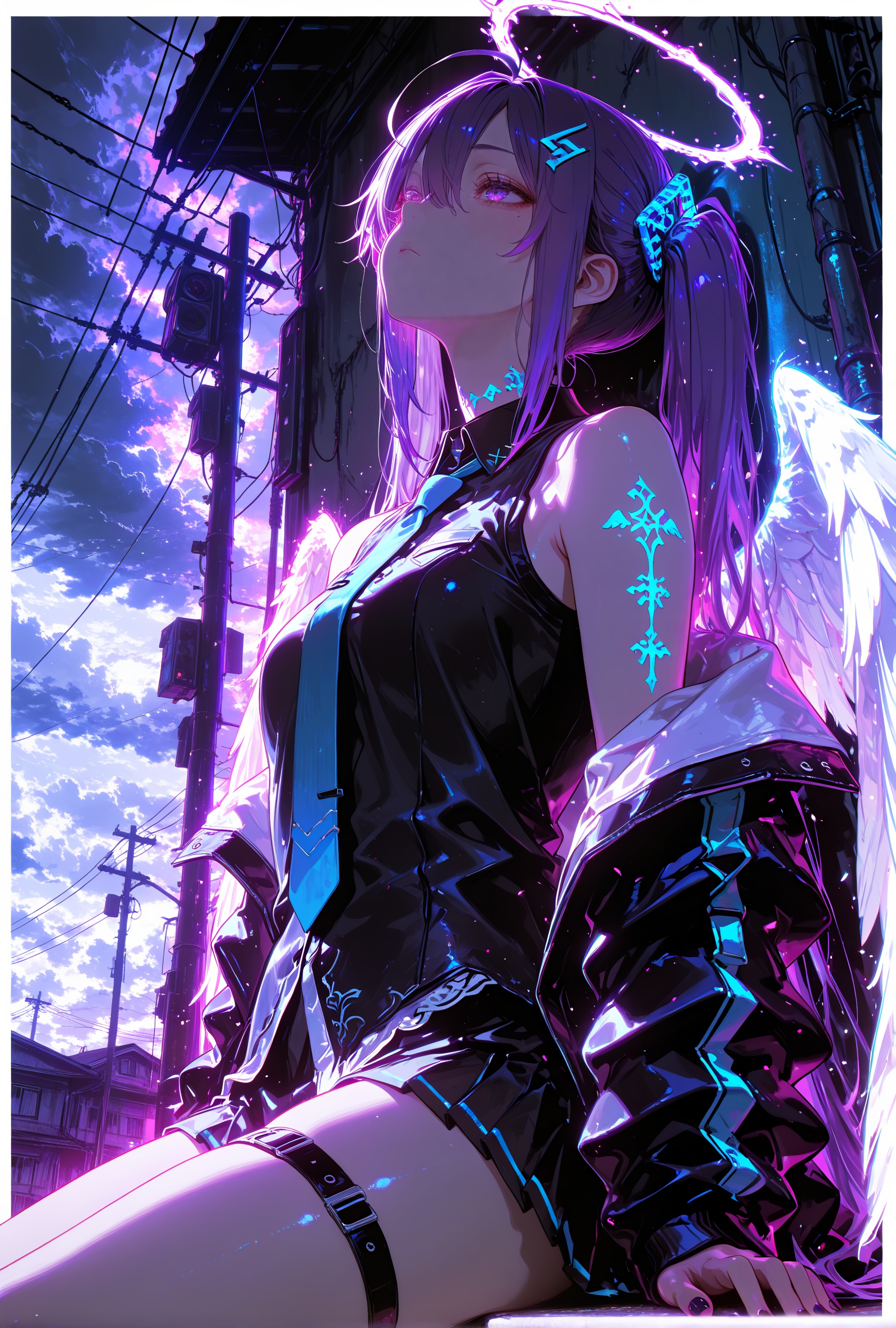 colorful,  masterpiece,  best quality on Tensor.Art