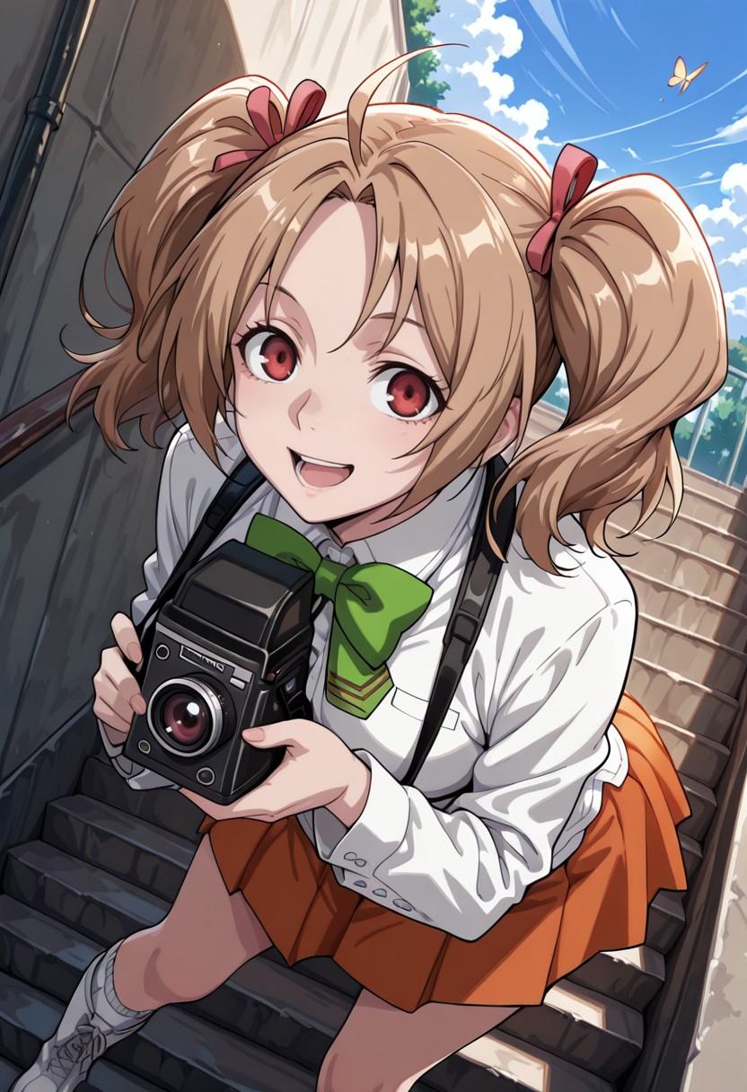 AI generated image on Tensor.Art