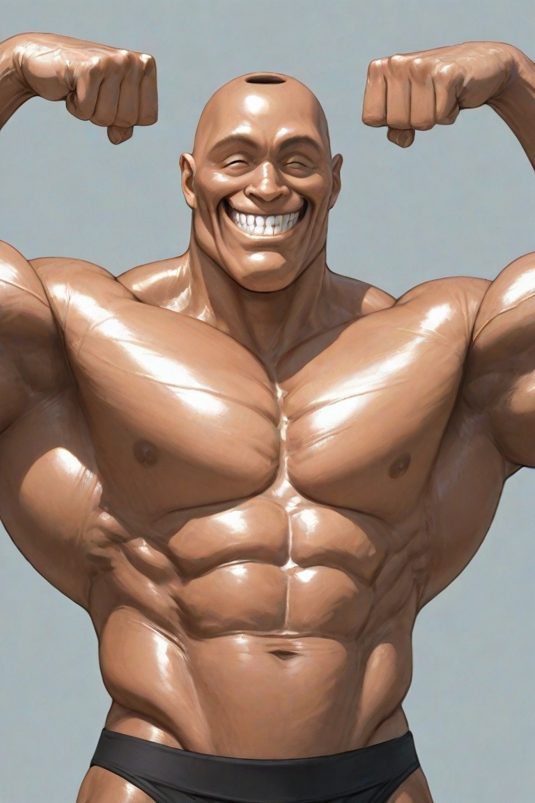 adon_samson,  fair skin,  hyper_muscular_male on Tensor.Art