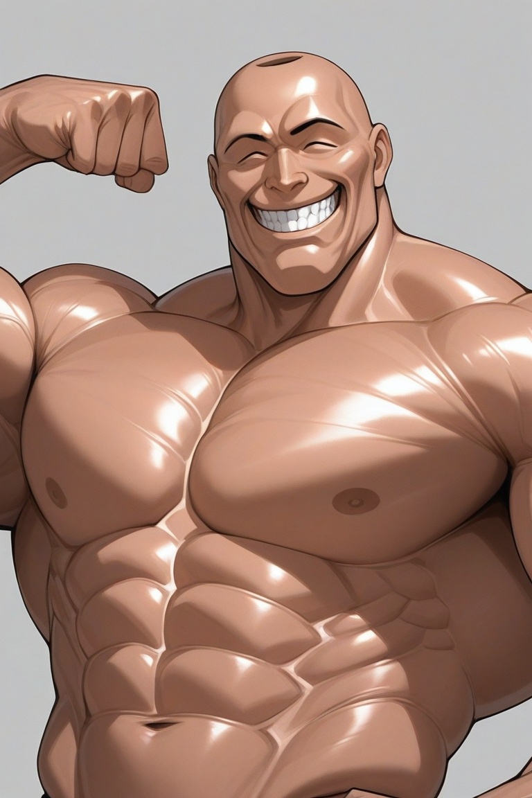 adon_samson,  fair skin,  hyper_muscular_male on Tensor.Art