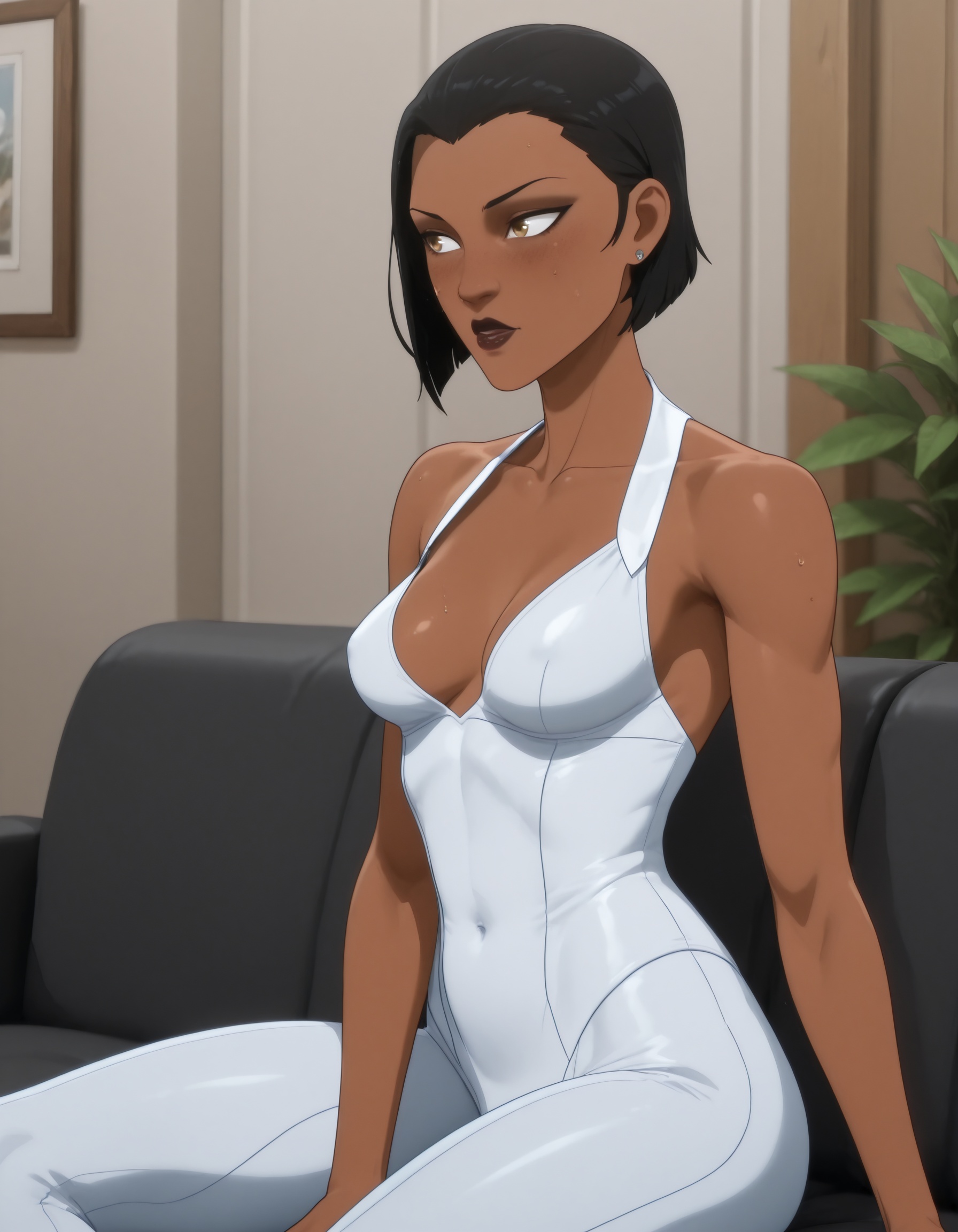 dispatch_coupe,  dark skin on Tensor.Art