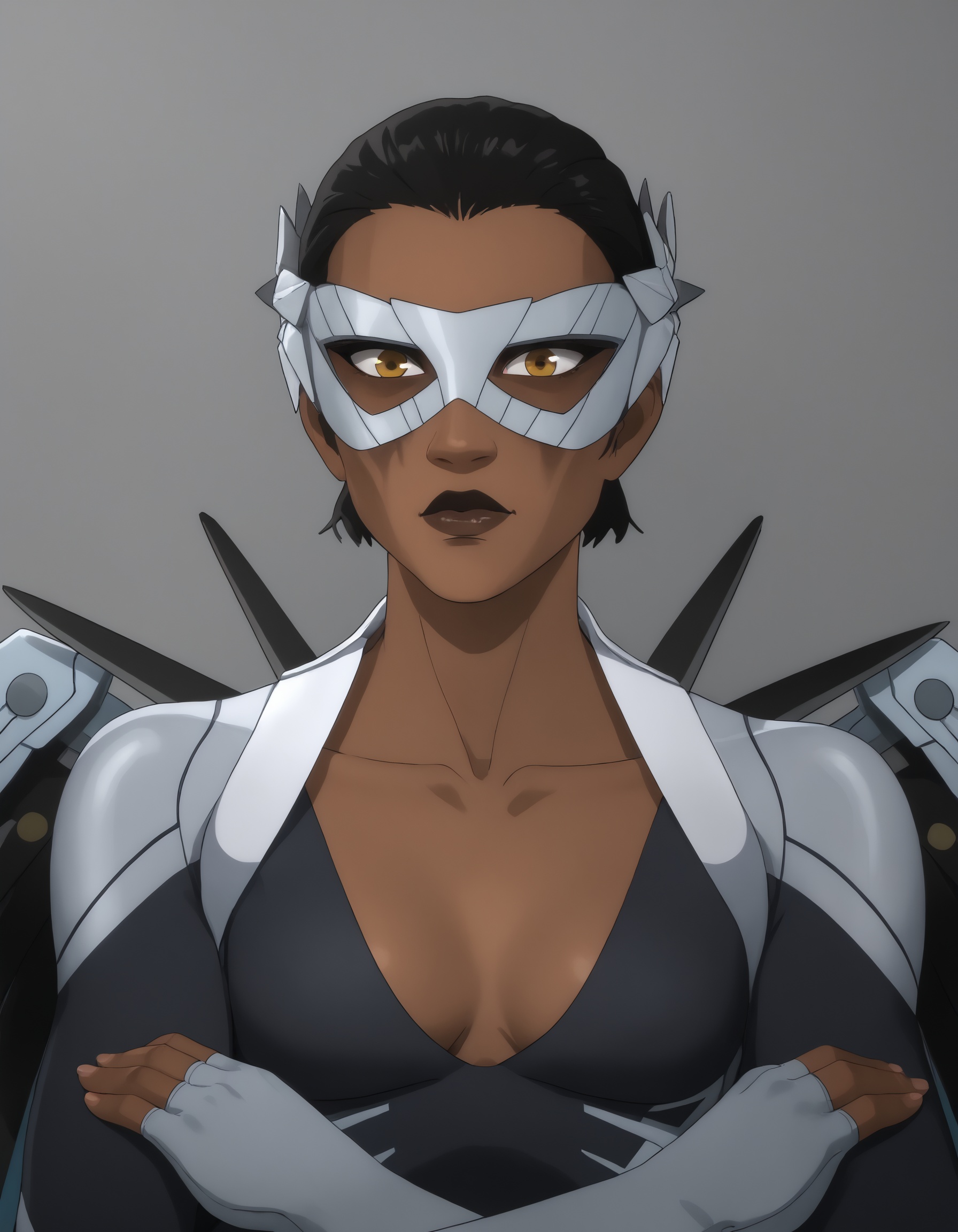 dispatch_coupe,  dark skin on Tensor.Art