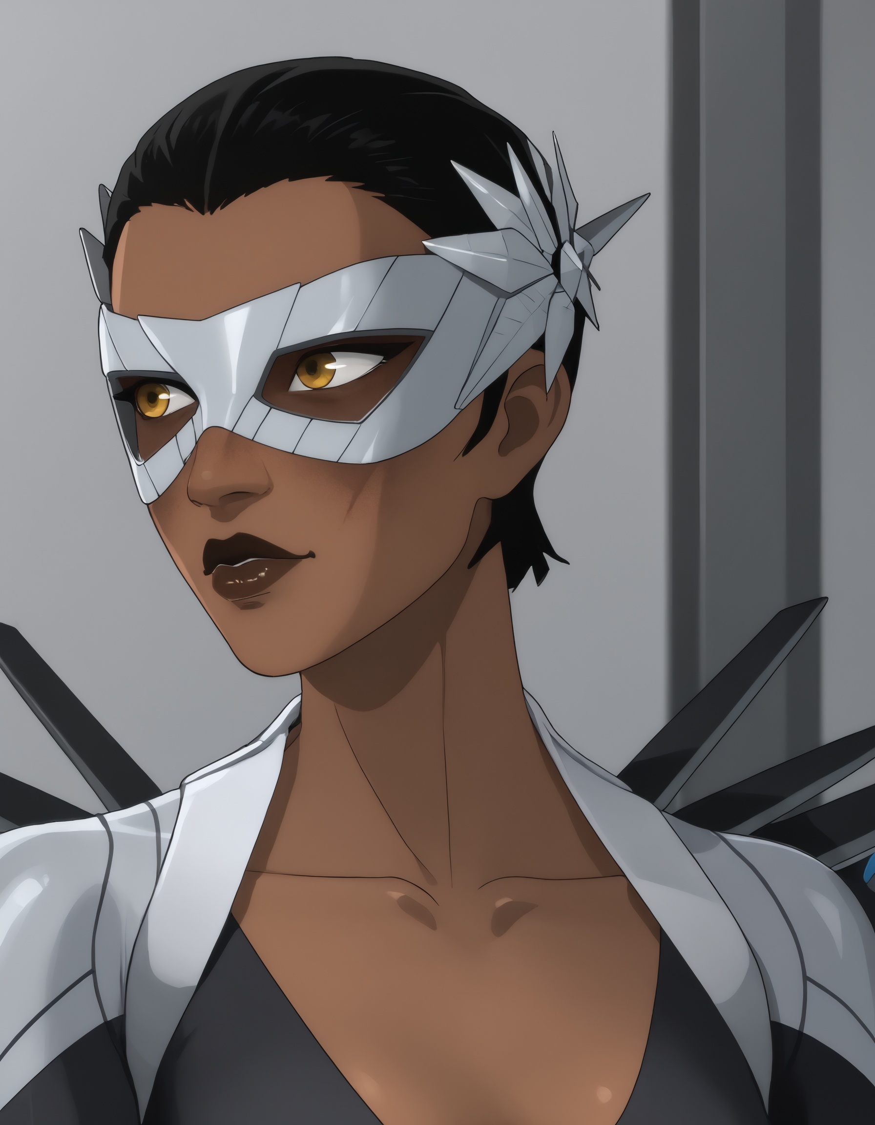 dispatch_coupe,  dark skin on Tensor.Art