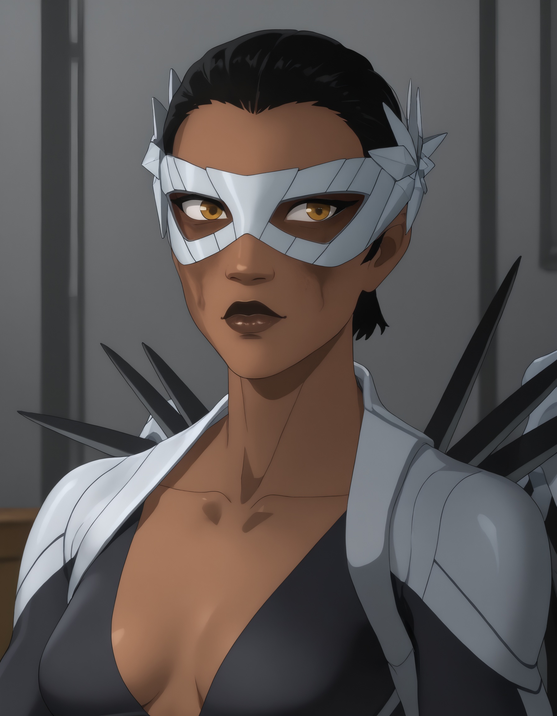 dispatch_coupe,  dark skin on Tensor.Art