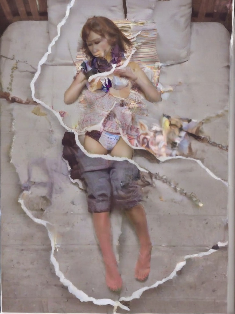 AI generated image on Tensor.Art