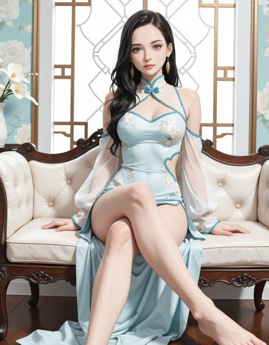 painterly style ,  beautiful composition,  conceptual depth on Tensor.Art
