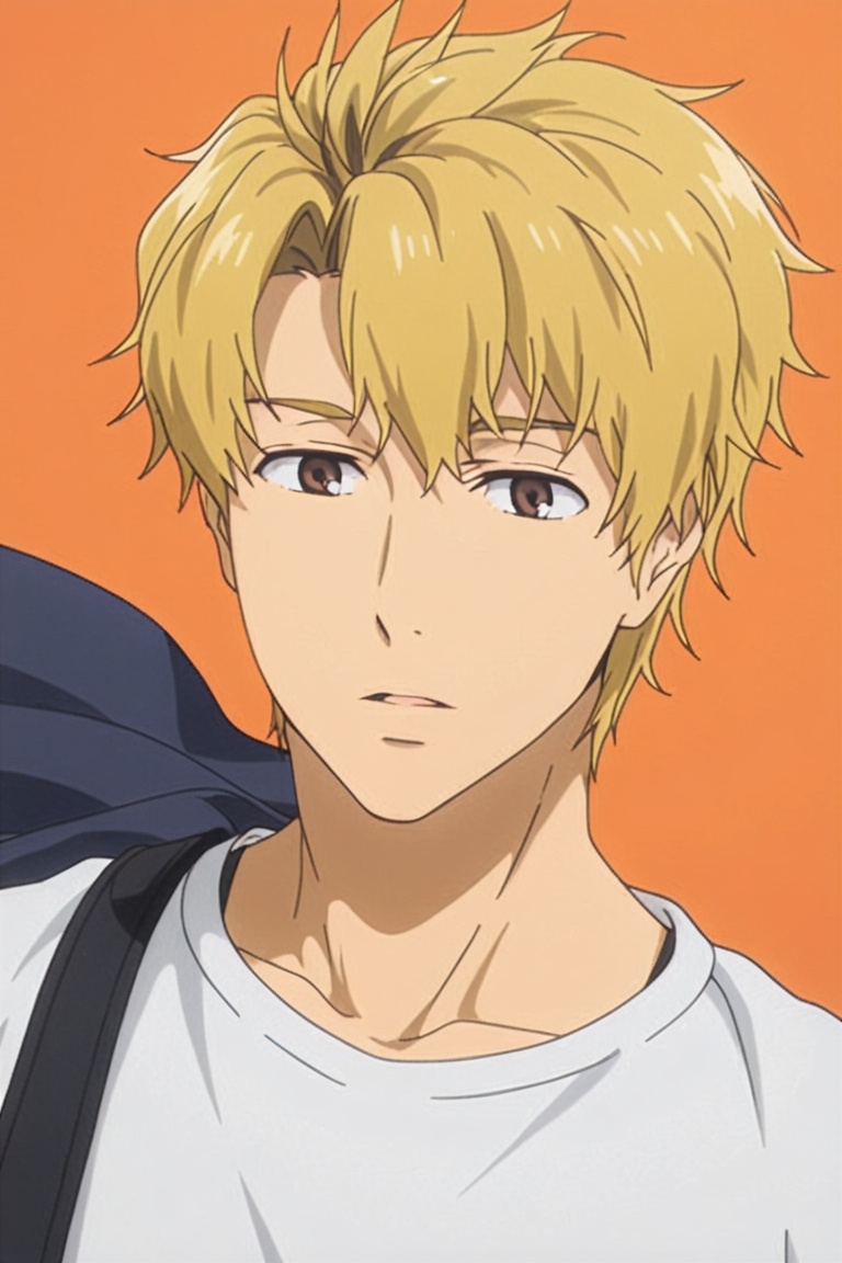 anime screencap,  looking at viewer,  kido-2ndmale focus on Tensor.Art