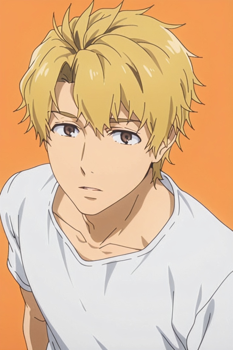 anime screencap,  looking at viewer,  kido-2ndmale focus on Tensor.Art