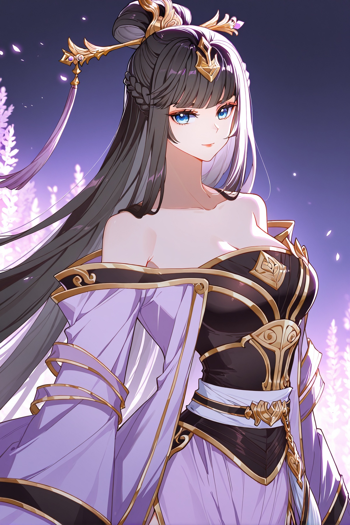 Wuyao,  Wuyao_outfit,  1girl on Tensor.Art