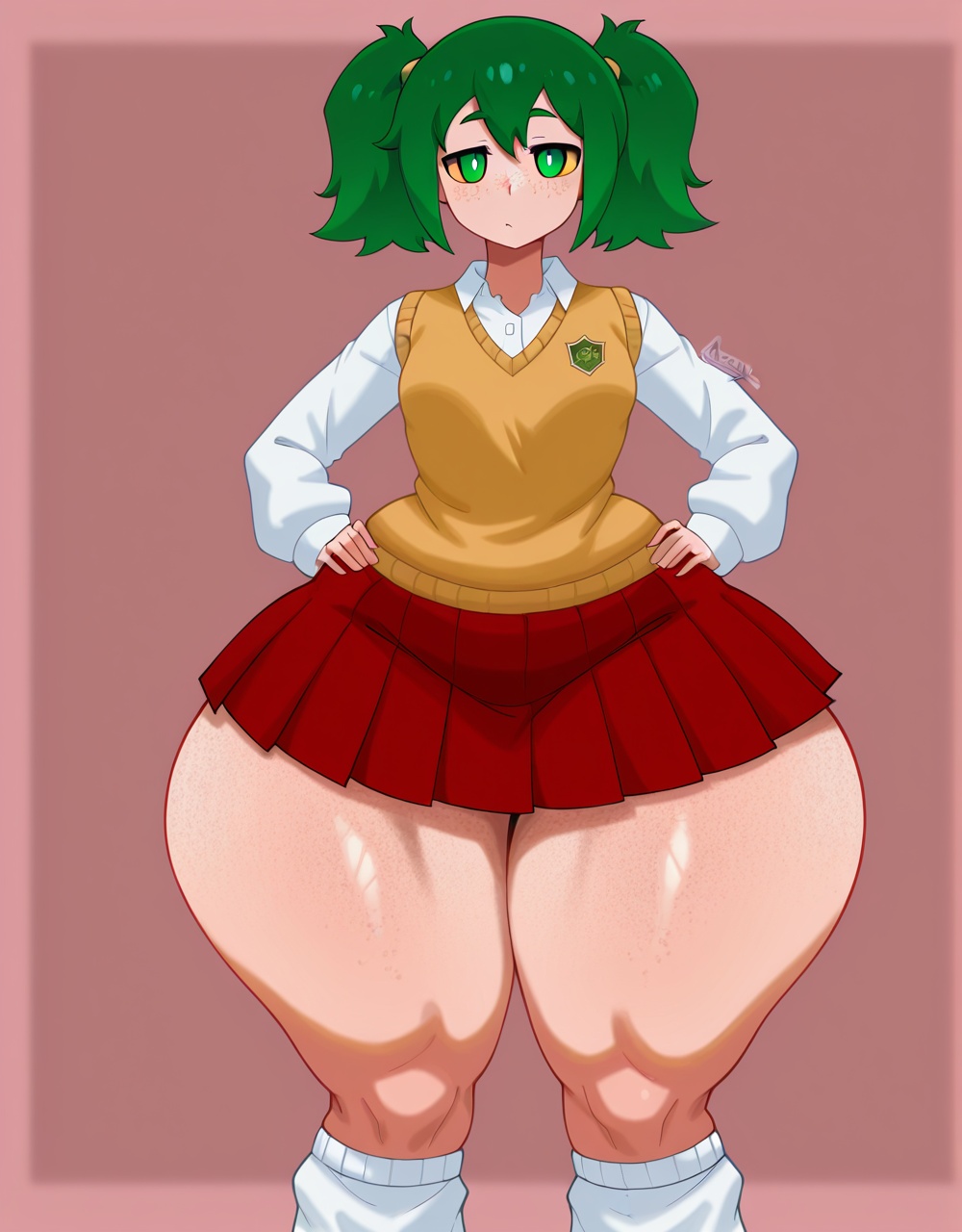 arusen,  1girl,  solo on Tensor.Art