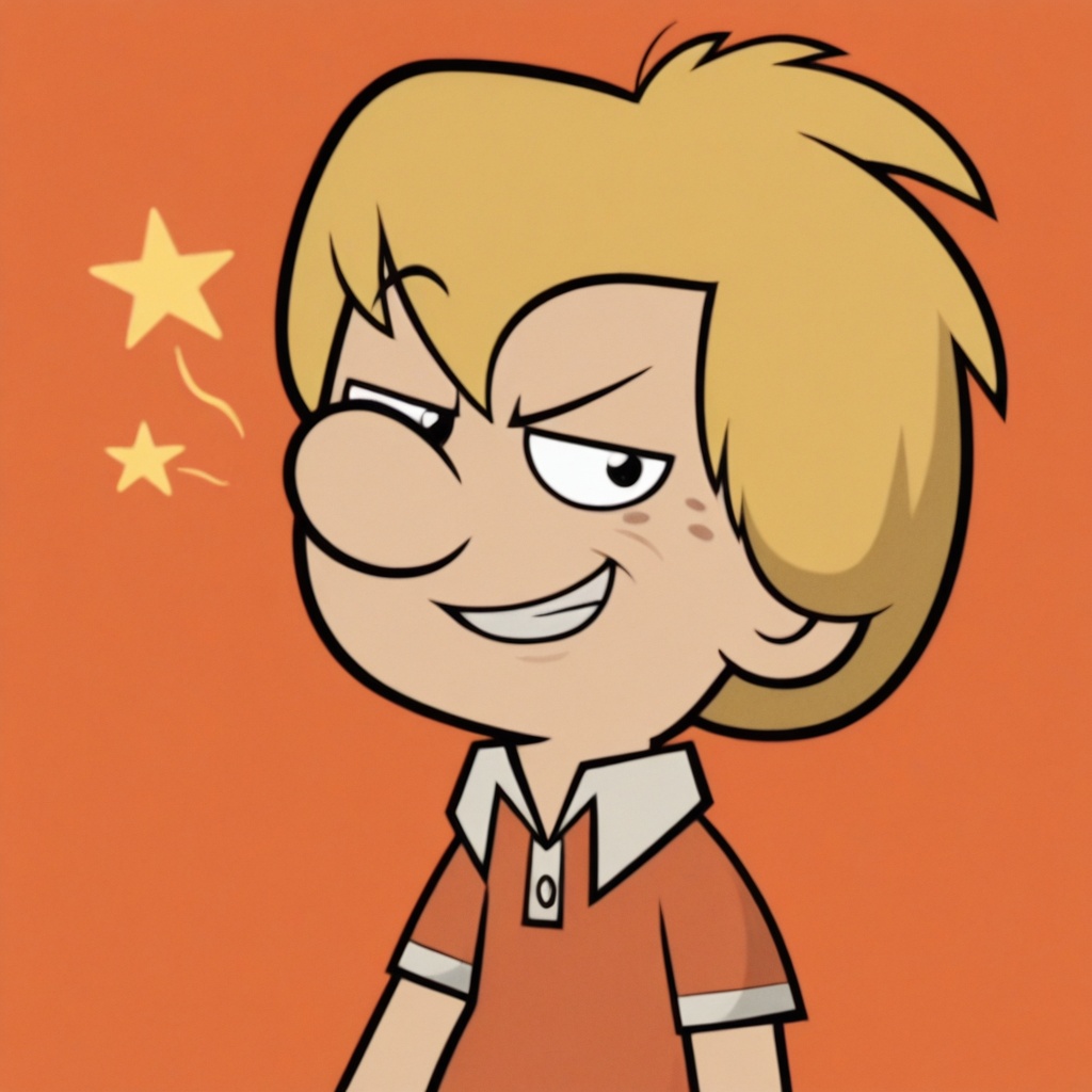 2D,  1boy,  solo on Tensor.Art