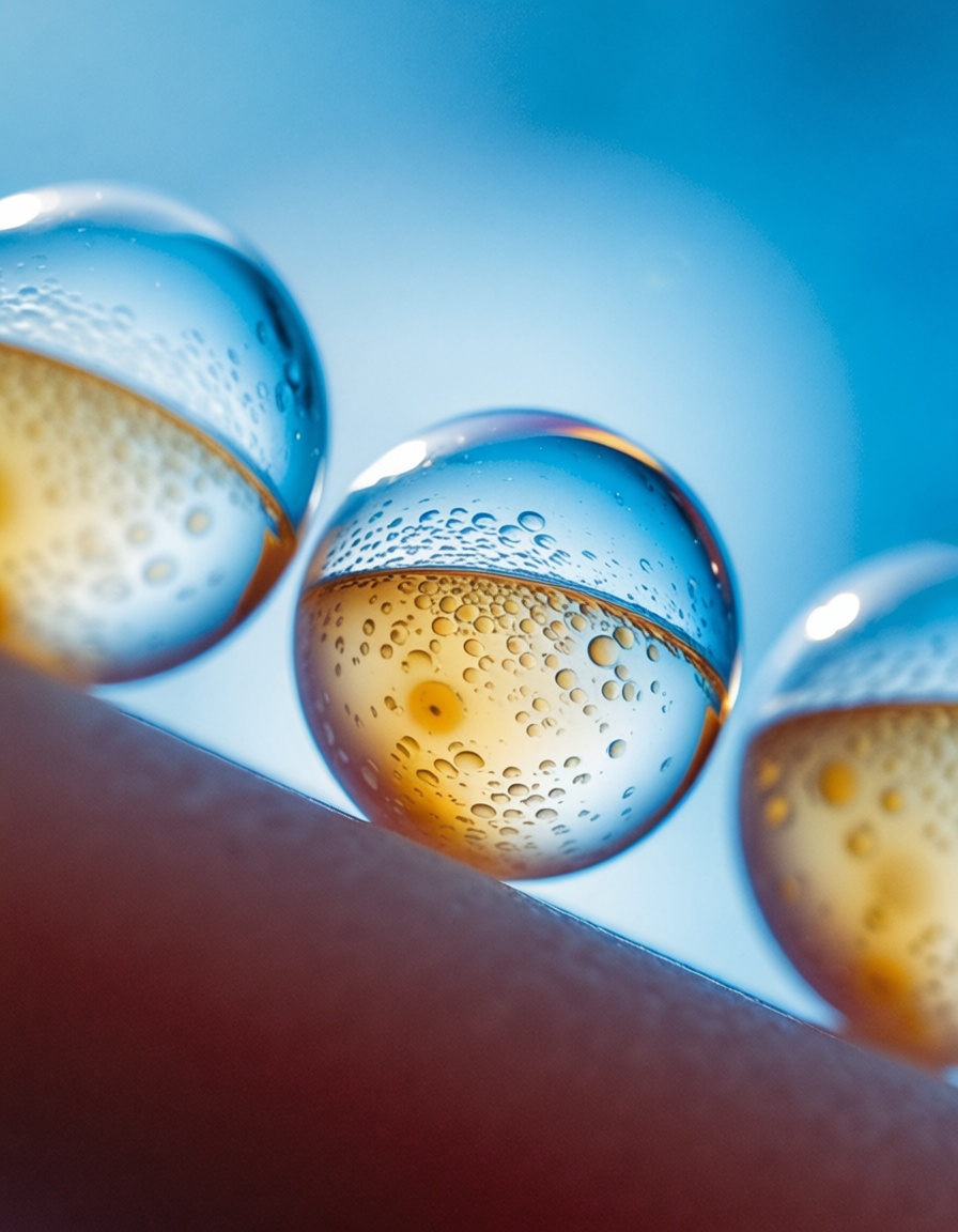 ehmacro,  soda bubbles on Tensor.Art