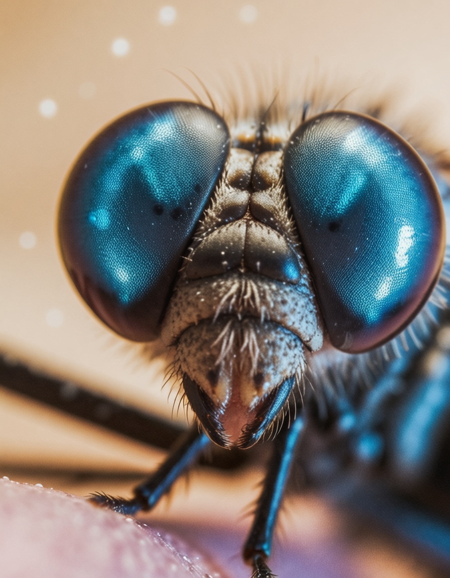 ehmacro,  dragon-fly on Tensor.Art