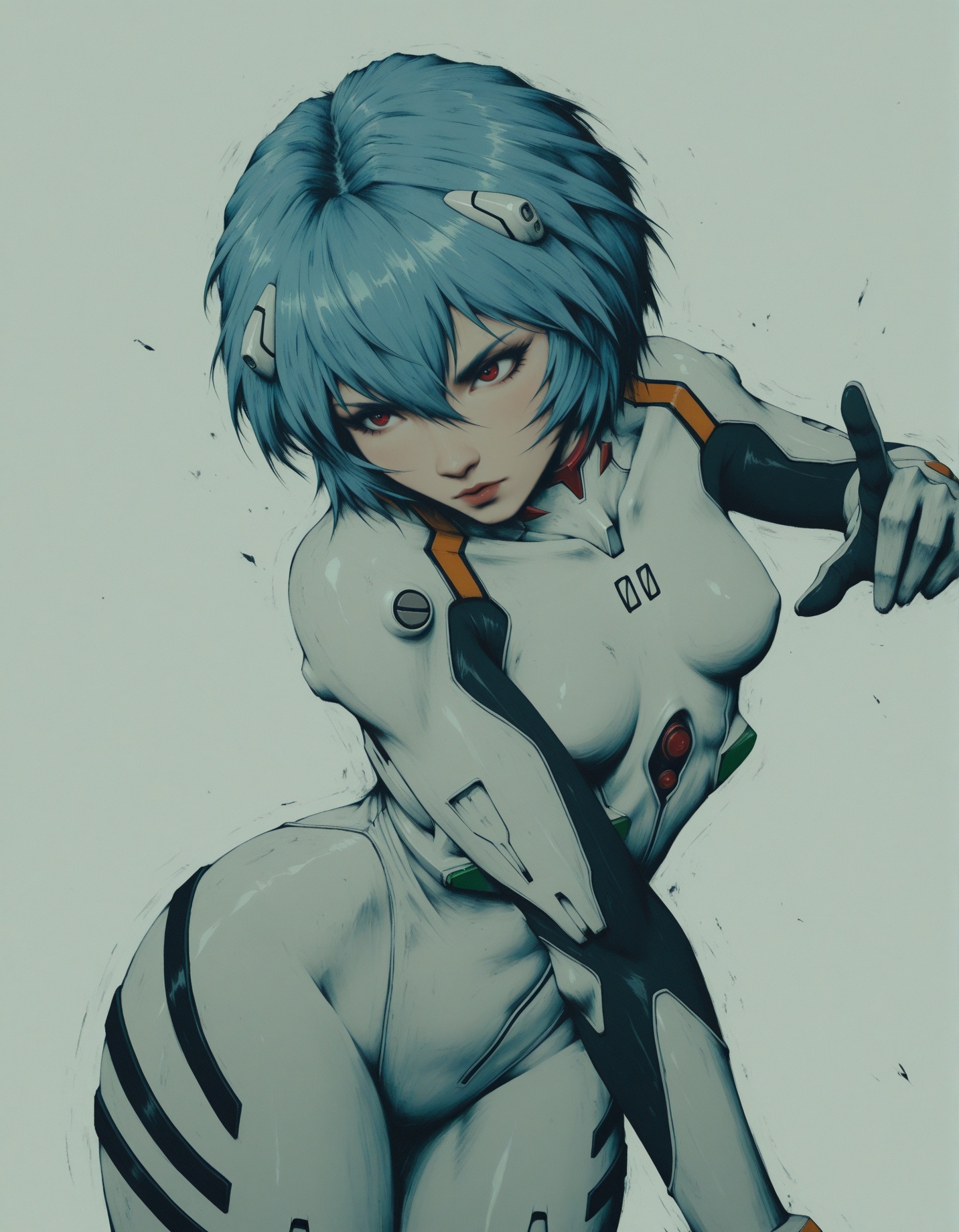 masterpiece,  from above ,  dynamic pose on Tensor.Art