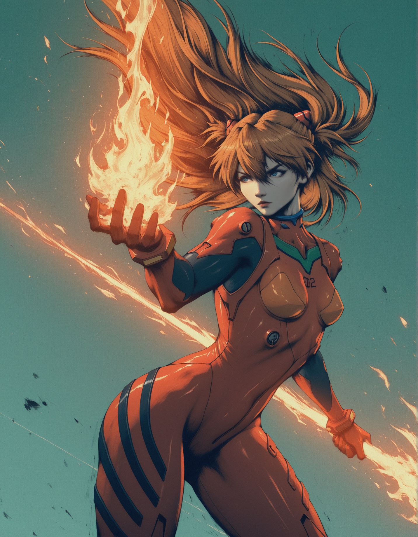 masterpiece,  Sideways,  dynamic pose on Tensor.Art