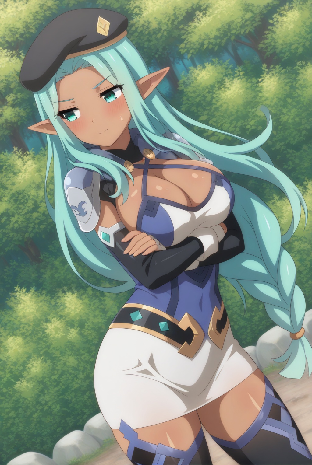highres,  masterpiece,  best quality on Tensor.Art
