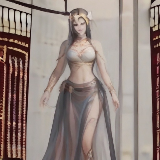 AI generated image on Tensor.Art