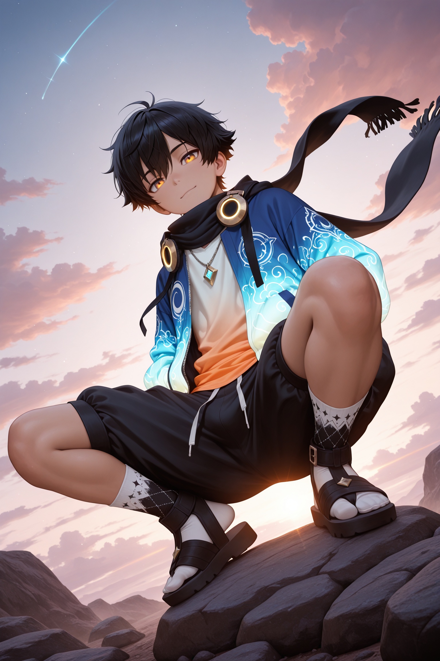 masterpiece,  amazing quality,  best quality on Tensor.Art