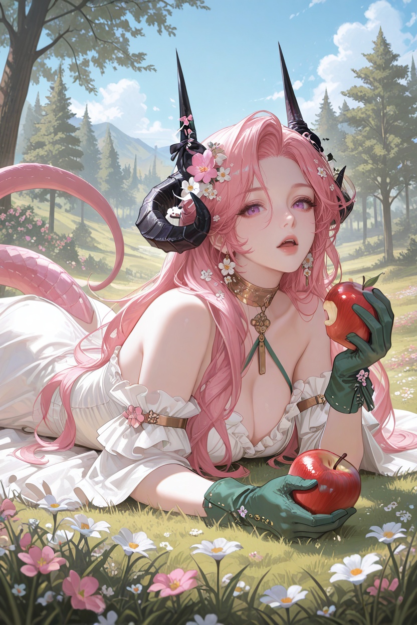 masterpiece,  scenery,  anjo nala on Tensor.Art