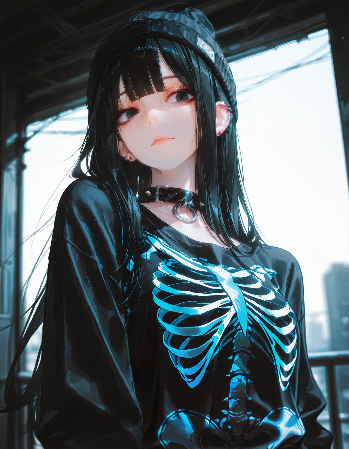 4ndi_illu,  thick eyelashes,  masterpiece on Tensor.Art