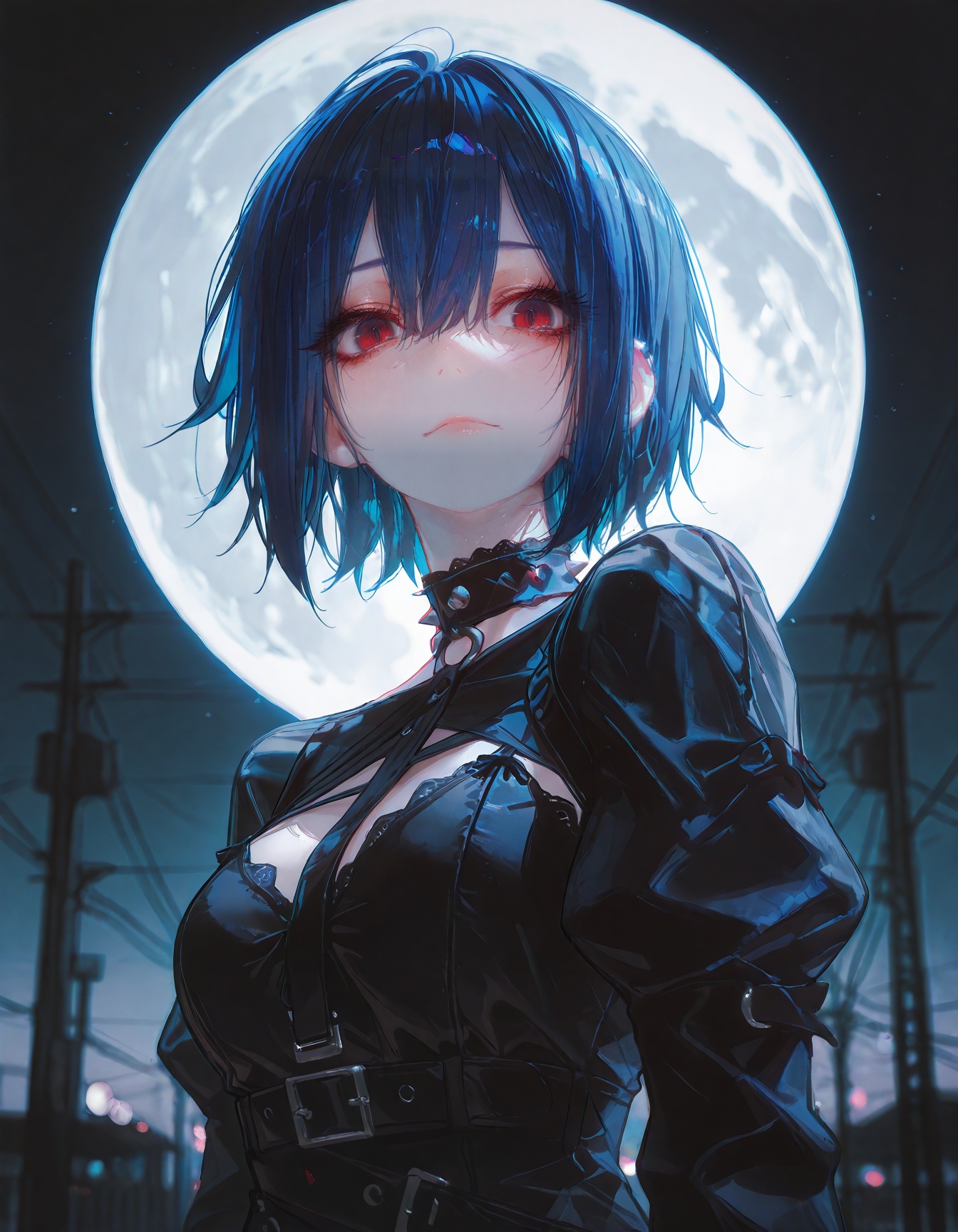 4ndi_illu,  thick eyelashes,  masterpiece on Tensor.Art
