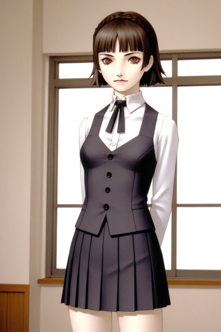 1girl,  solo,  masterpiece on Tensor.Art