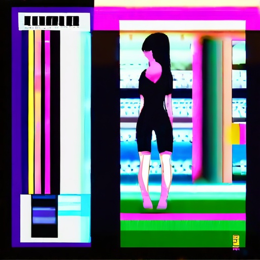 AI generated image on Tensor.Art