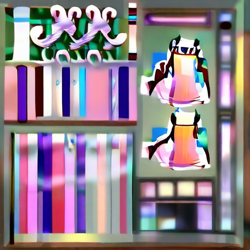 AI generated image on Tensor.Art
