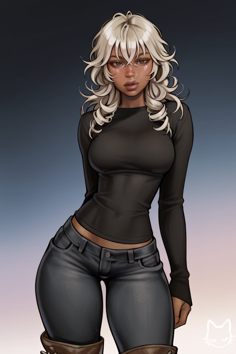 Illustration,  HDR,  8K on Tensor.Art
