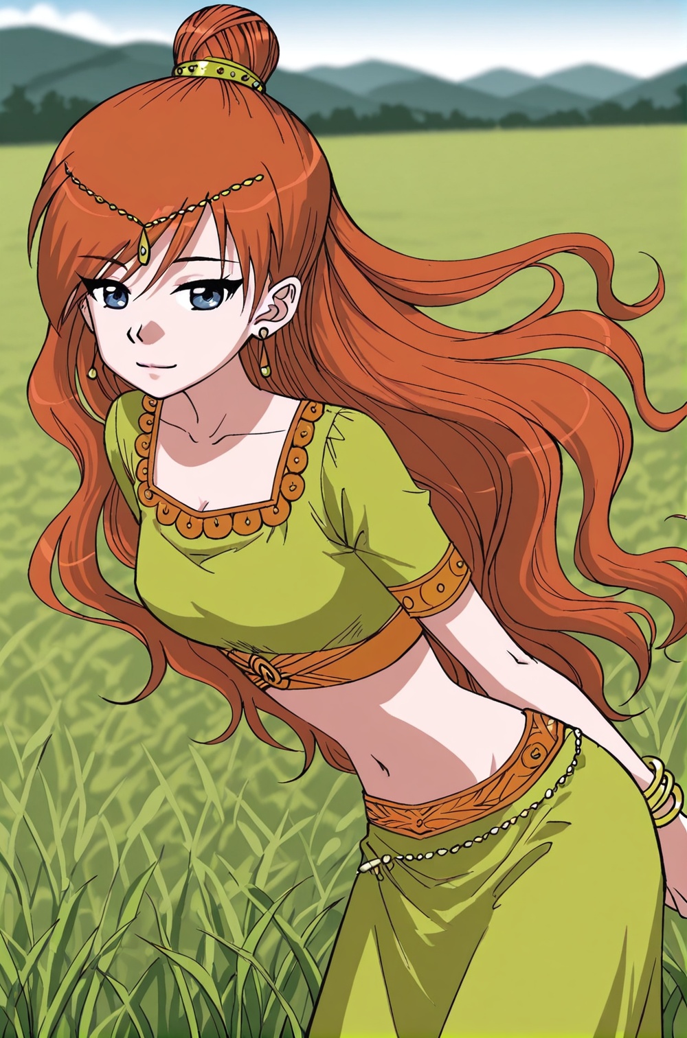 Tumida,  Tumida_outfit2,  1girl on Tensor.Art
