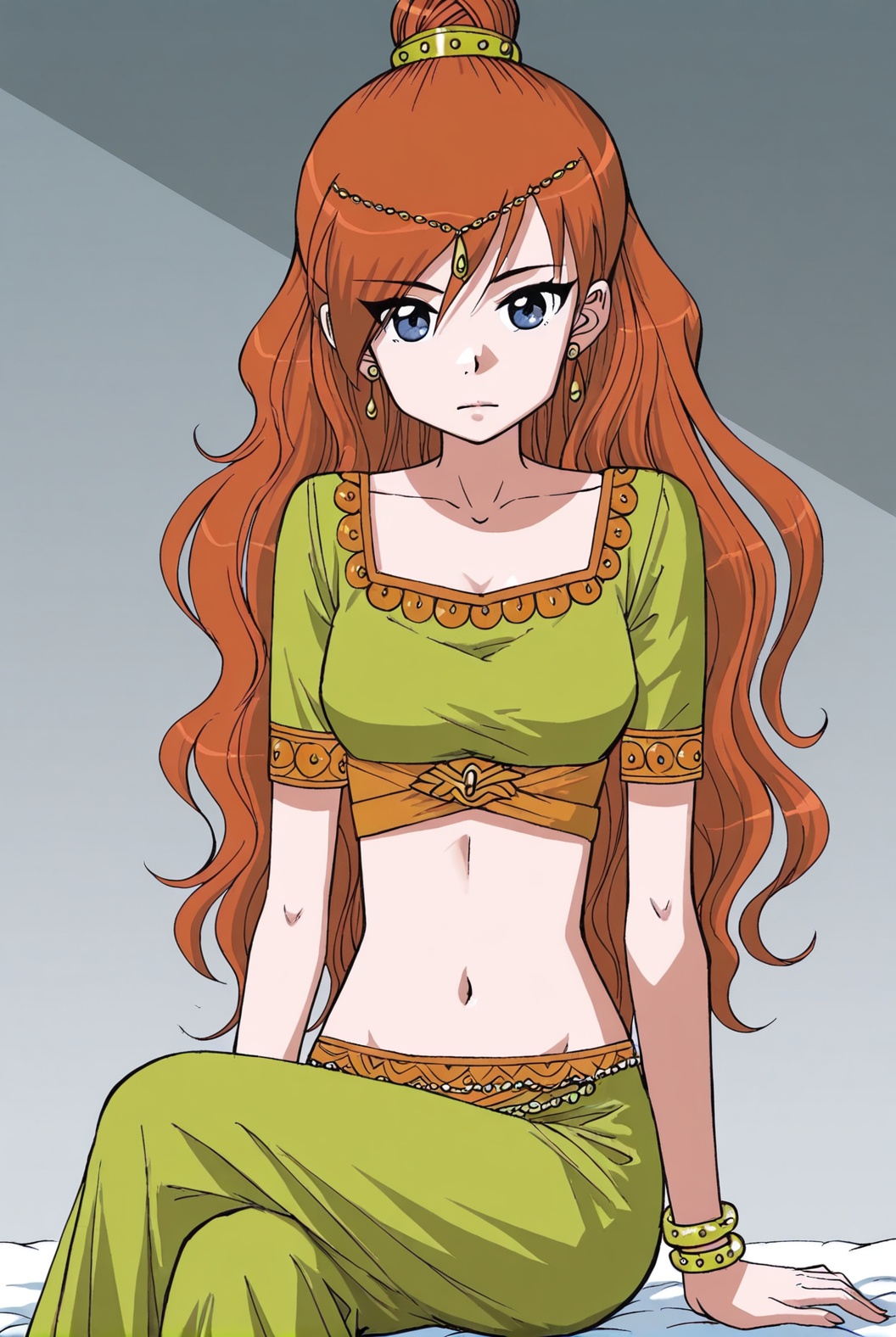 Tumida,  Tumida_outfit2,  1girl on Tensor.Art