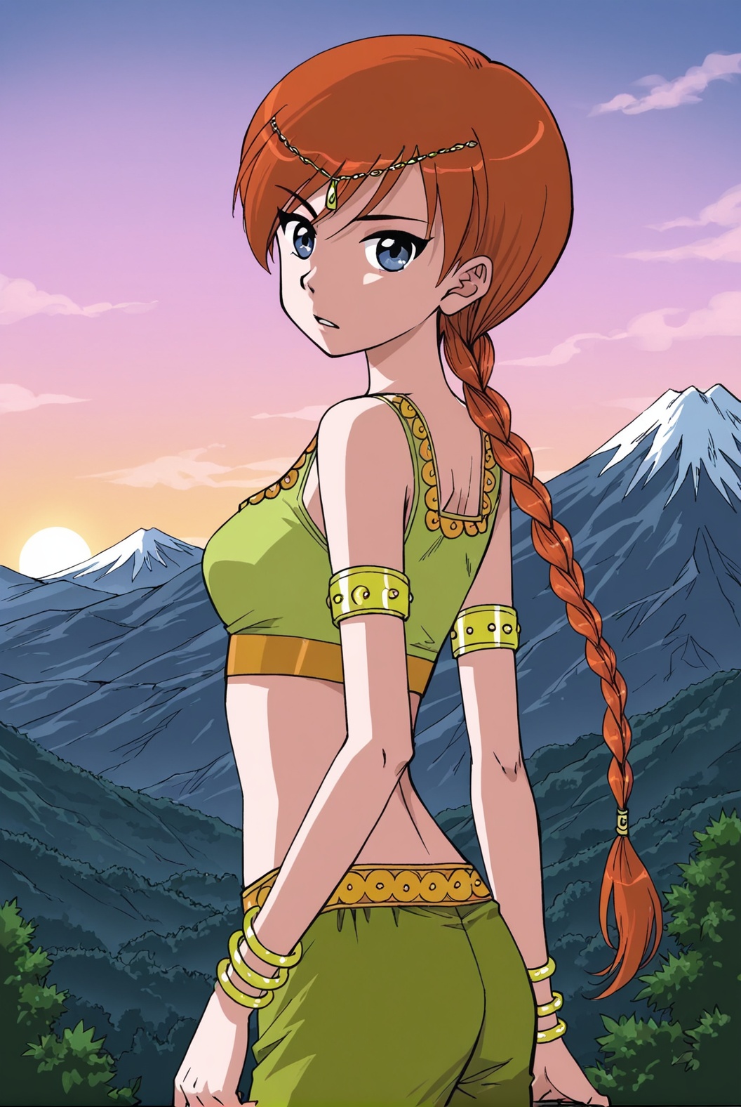 Tumida,  Tumida_outfit1,  1girl on Tensor.Art