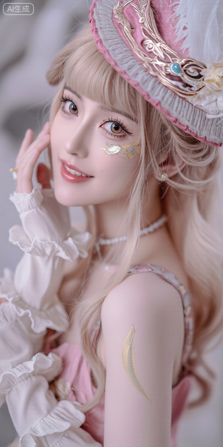 专业摄影长焦镜头下,彩色铅笔细腻素描风格,美丽的女子,乌黑飘逸短直发,露出光洁的额头与优美的颈线,眉如弯月轻描,眼眸晶莹剔透似含晨露,明亮有神的目光里,藏着不食人间烟火的澄澈。 那份娇美与倾国倾城的韵致,并非刻意张扬,而是从每一处细节自然流露——肌肤洁白如雪、柔滑如玉,在专业摄影光照下泛着细腻光泽；身姿优雅、比例均衡,举手投足间带着轻灵跳脱的灵气,宛如从画中走出的仙子,浑身萦绕着逸世绝俗的纯净美感。 3D渲染技术让画面细节臻于完美,衣裳的纹理、发丝的弧度都清晰可辨；大师级的唯美构图配合全画幅清晰对焦,在32K超高清分辨率下,每一寸都透着壁纸级的精致质感,将这份不染尘埃的美丽定格成永恒。