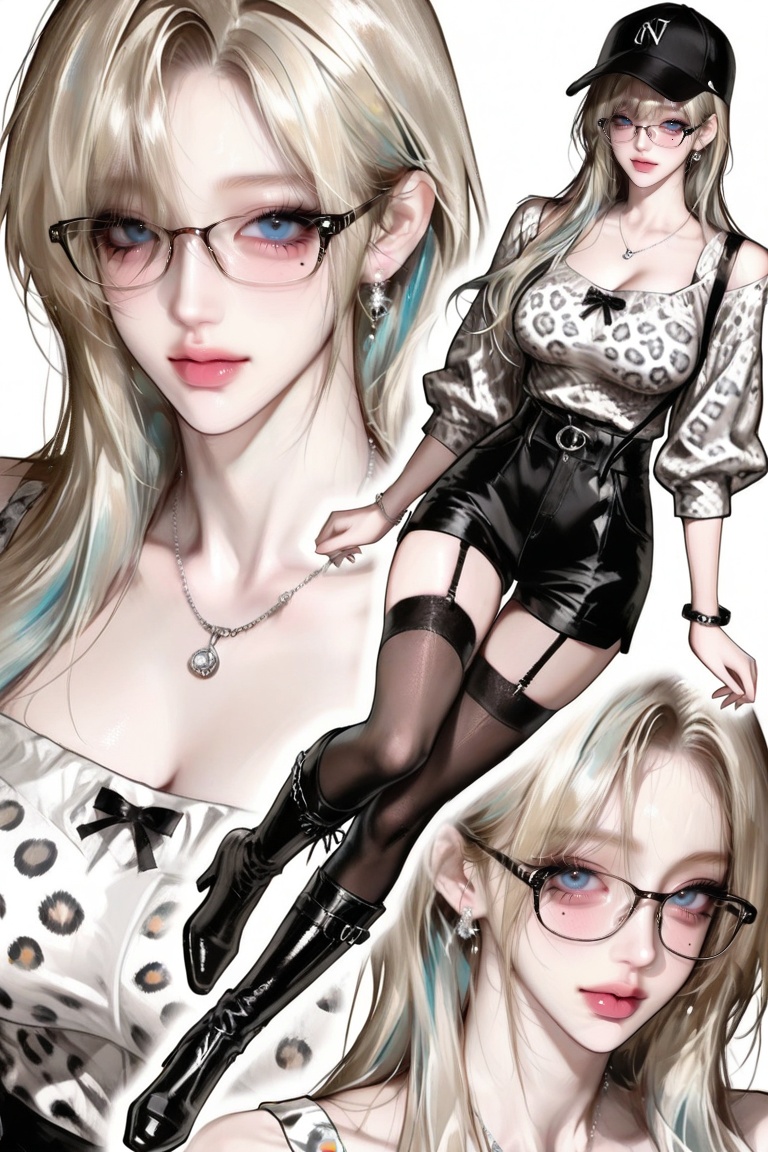 1girl,  long hair,  blue eyes on Tensor.Art