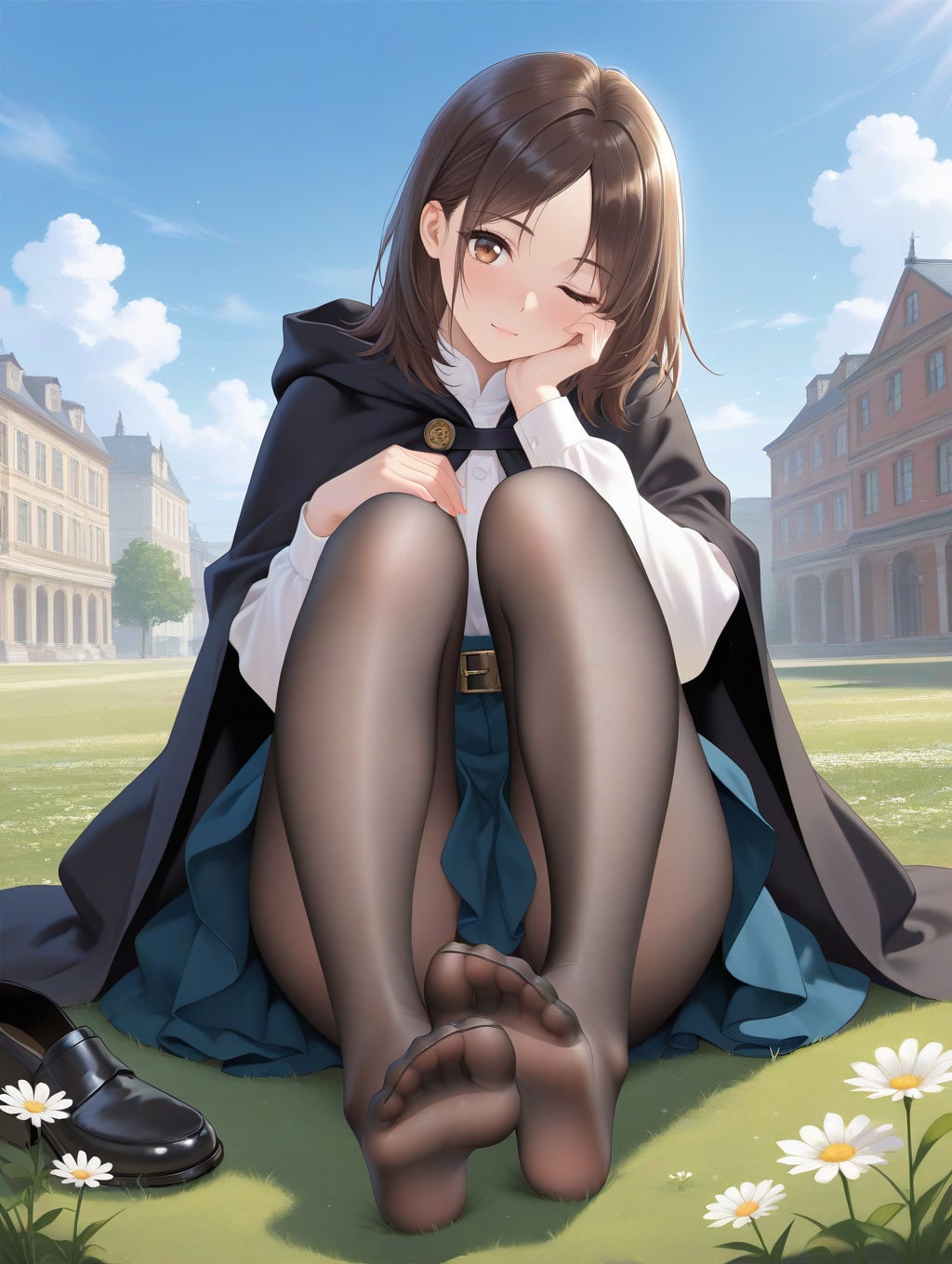 best quality,  soft light,  long hair on Tensor.Art