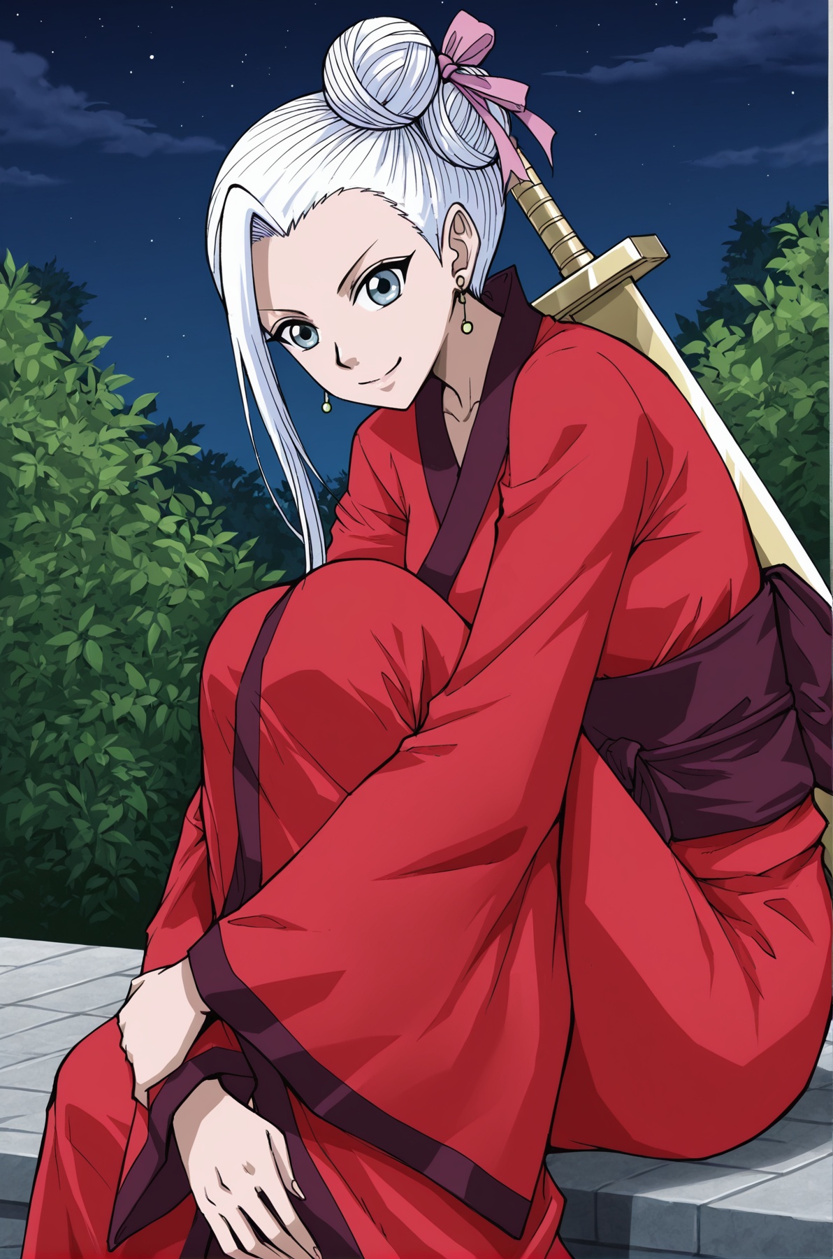Alioth,  Alioth_outfit,  1girl on Tensor.Art