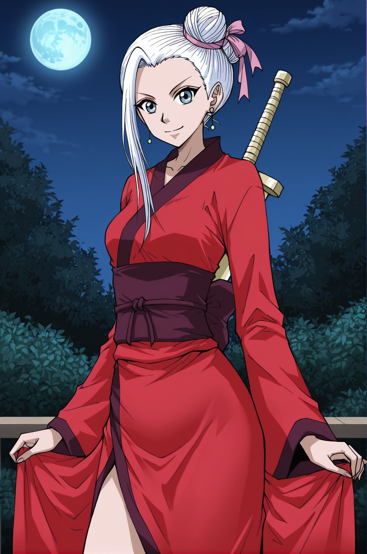 Alioth,  Alioth_outfit,  1girl on Tensor.Art