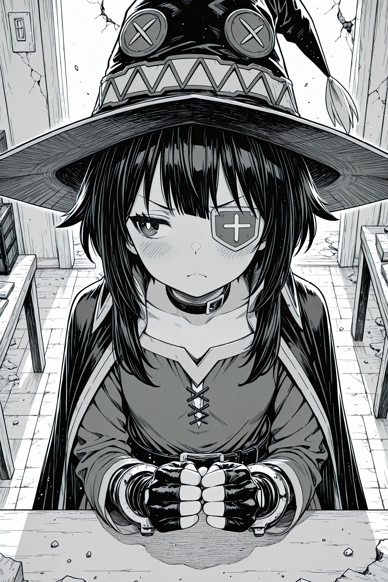 masterpiece,  best quality,  1girl on Tensor.Art