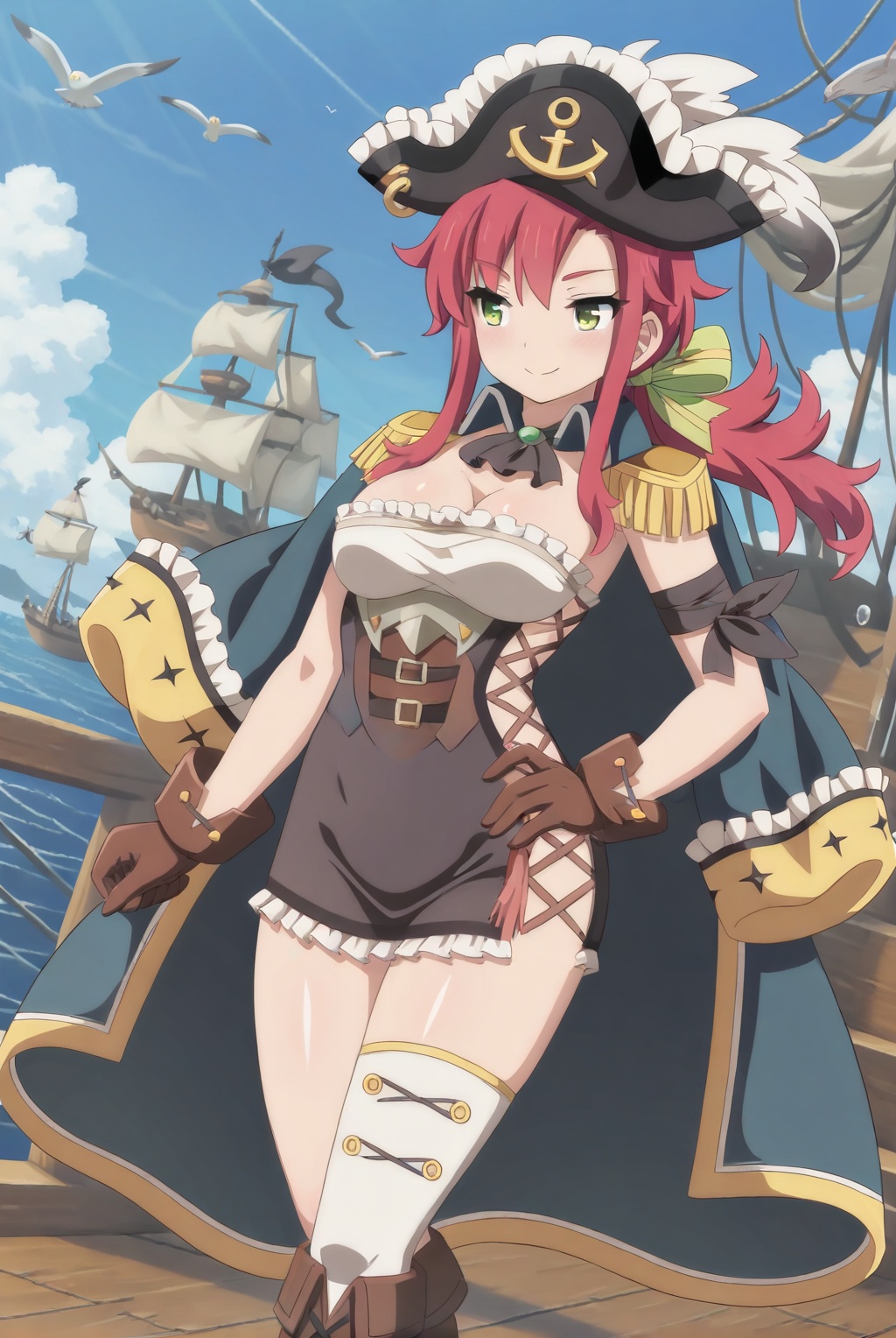 highres,  masterpiece,  best quality on Tensor.Art